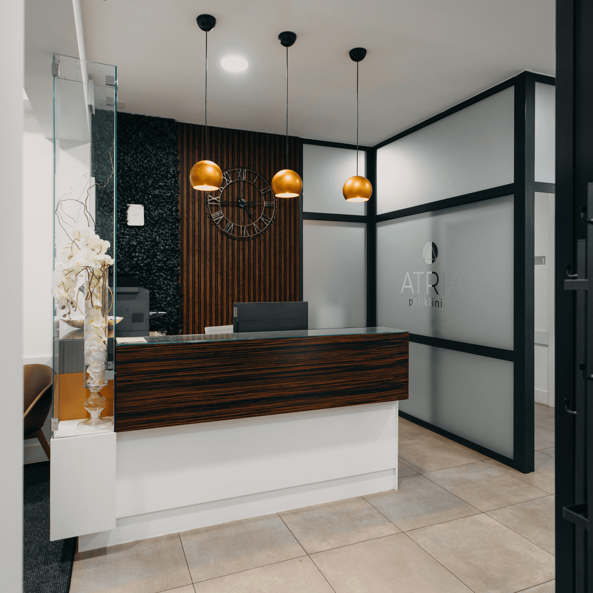 Clinic space