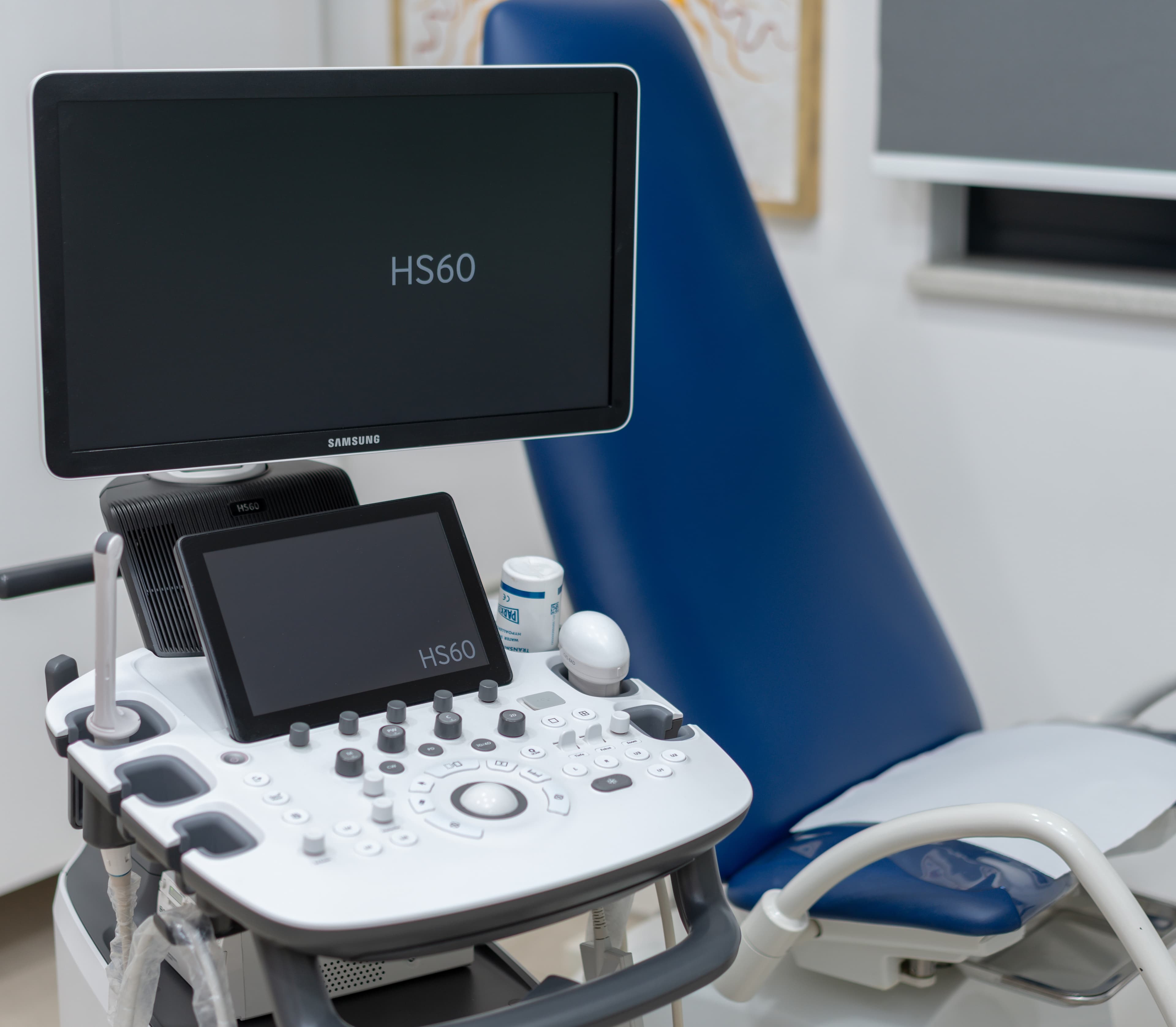 Clinic space